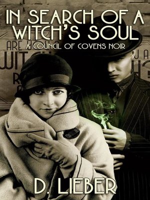 cover image of In Search of a Witch's Soul
